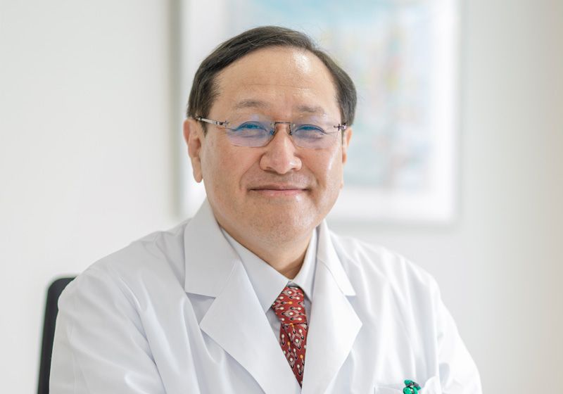院長挨拶